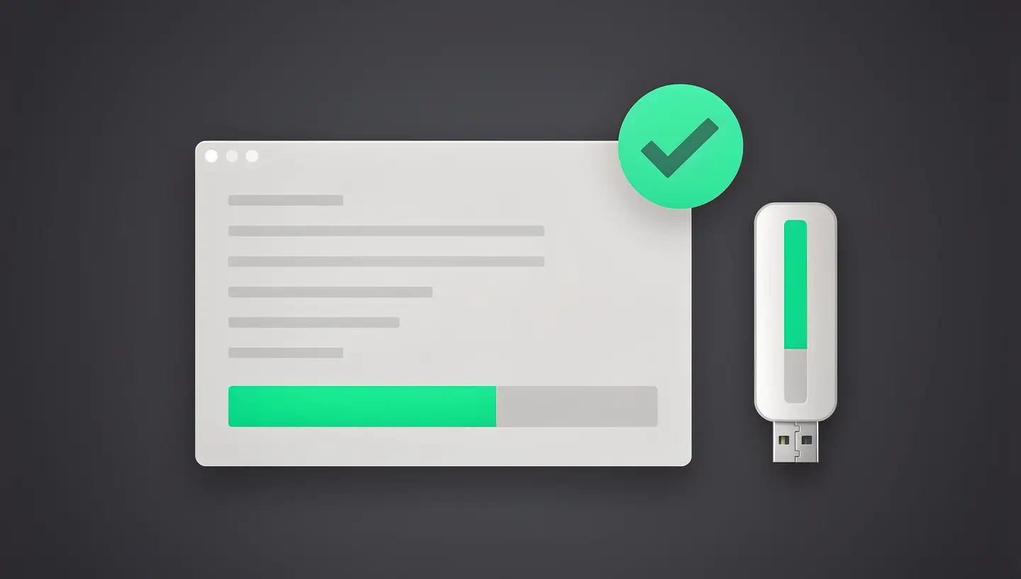 Créer clé USB bootable macOS commande Terminal