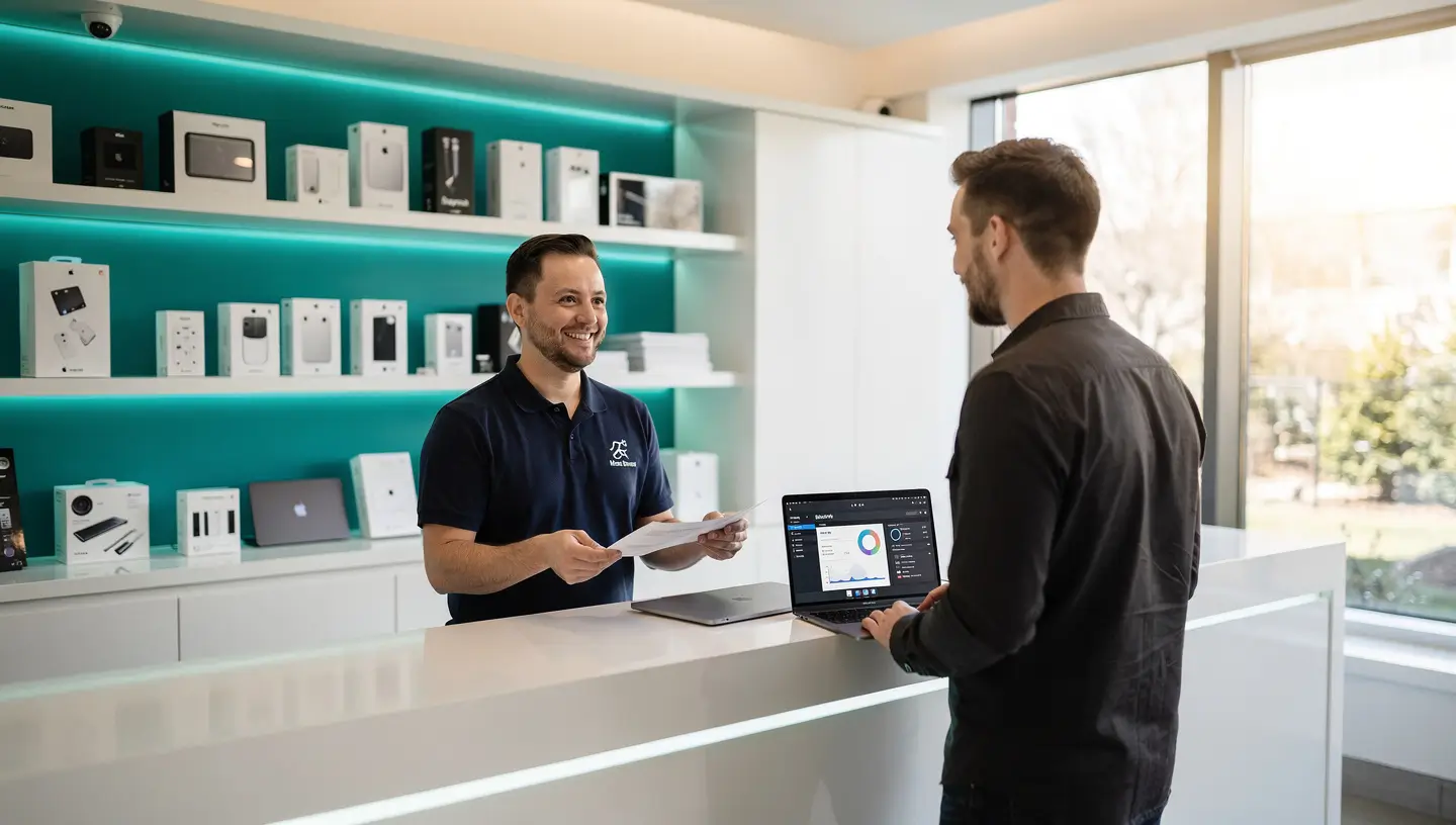 Diagnostic gratuit MacBook Air en 24h avec Réparation MAC