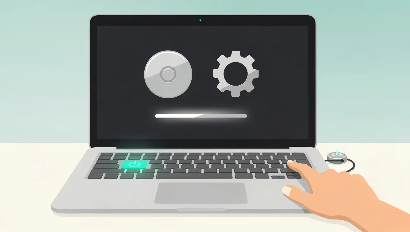 Mode sans échec Mac Apple Silicon démarrage Safe Mode