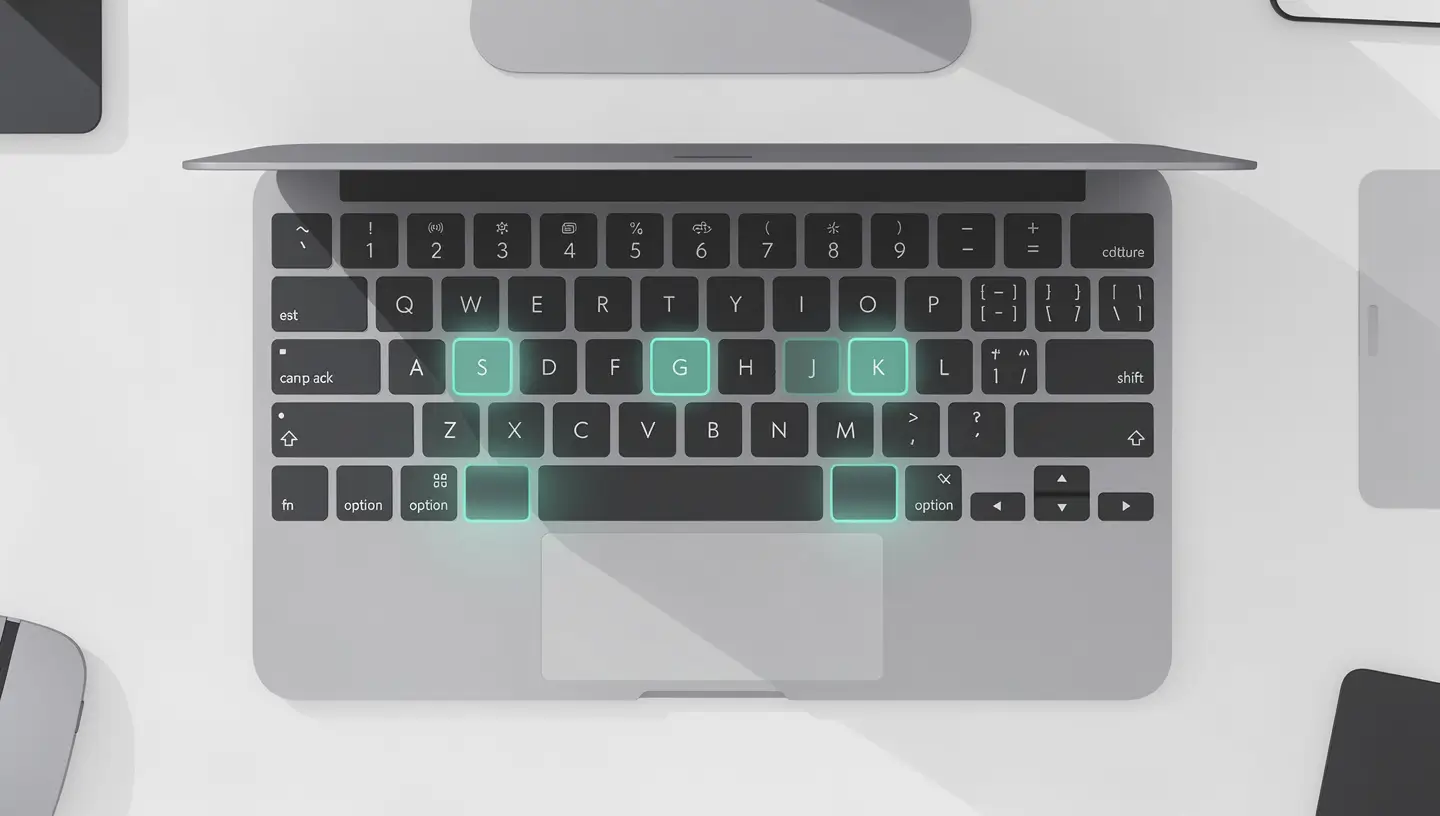 Raccourcis clavier Mac essentiels : guide complet productivité