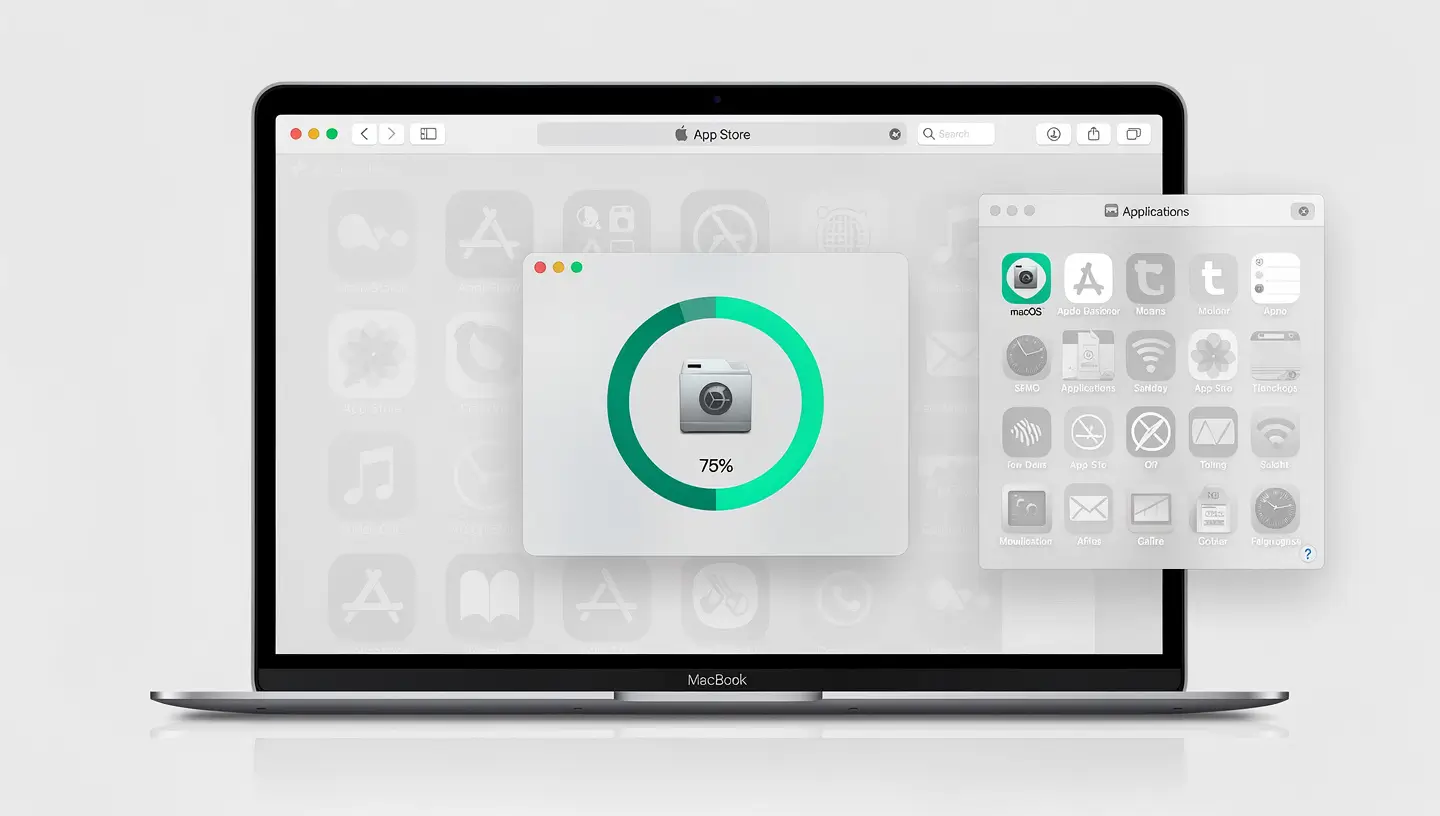 Télécharger installateur macOS App Store clé USB bootable