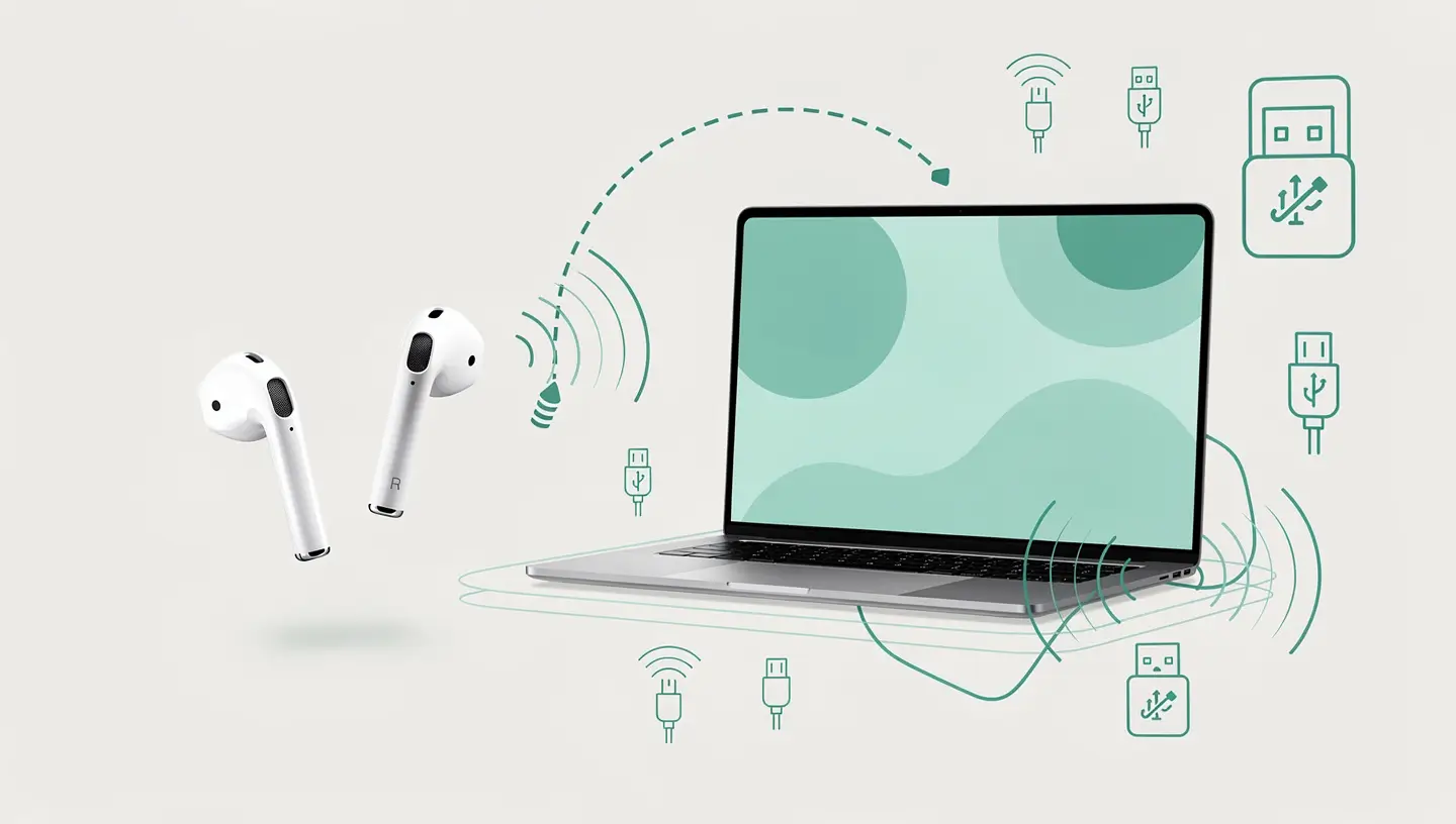 Résolution des déconnexions fréquentes AirPods sur Mac