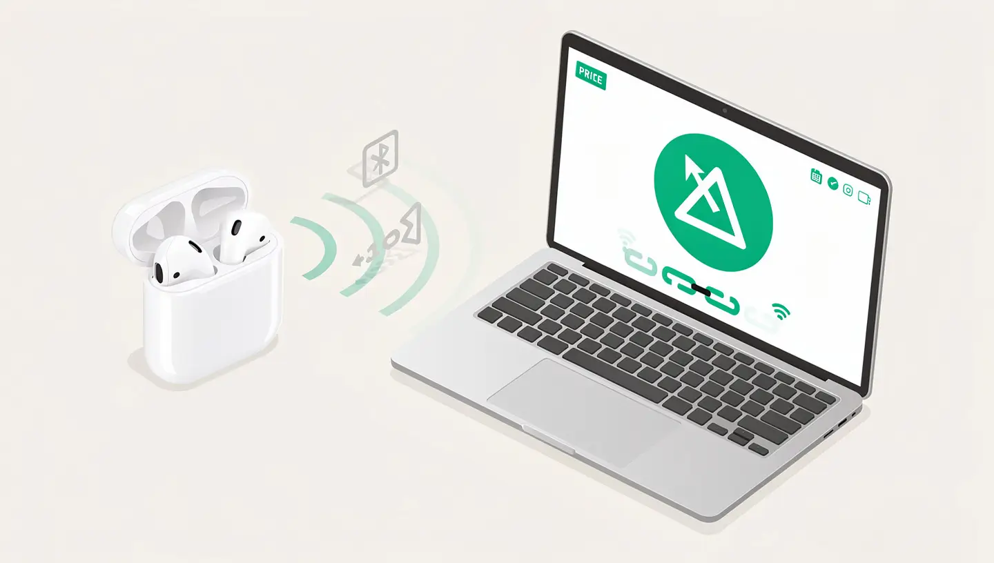 AirPods qui ne se connectent plus