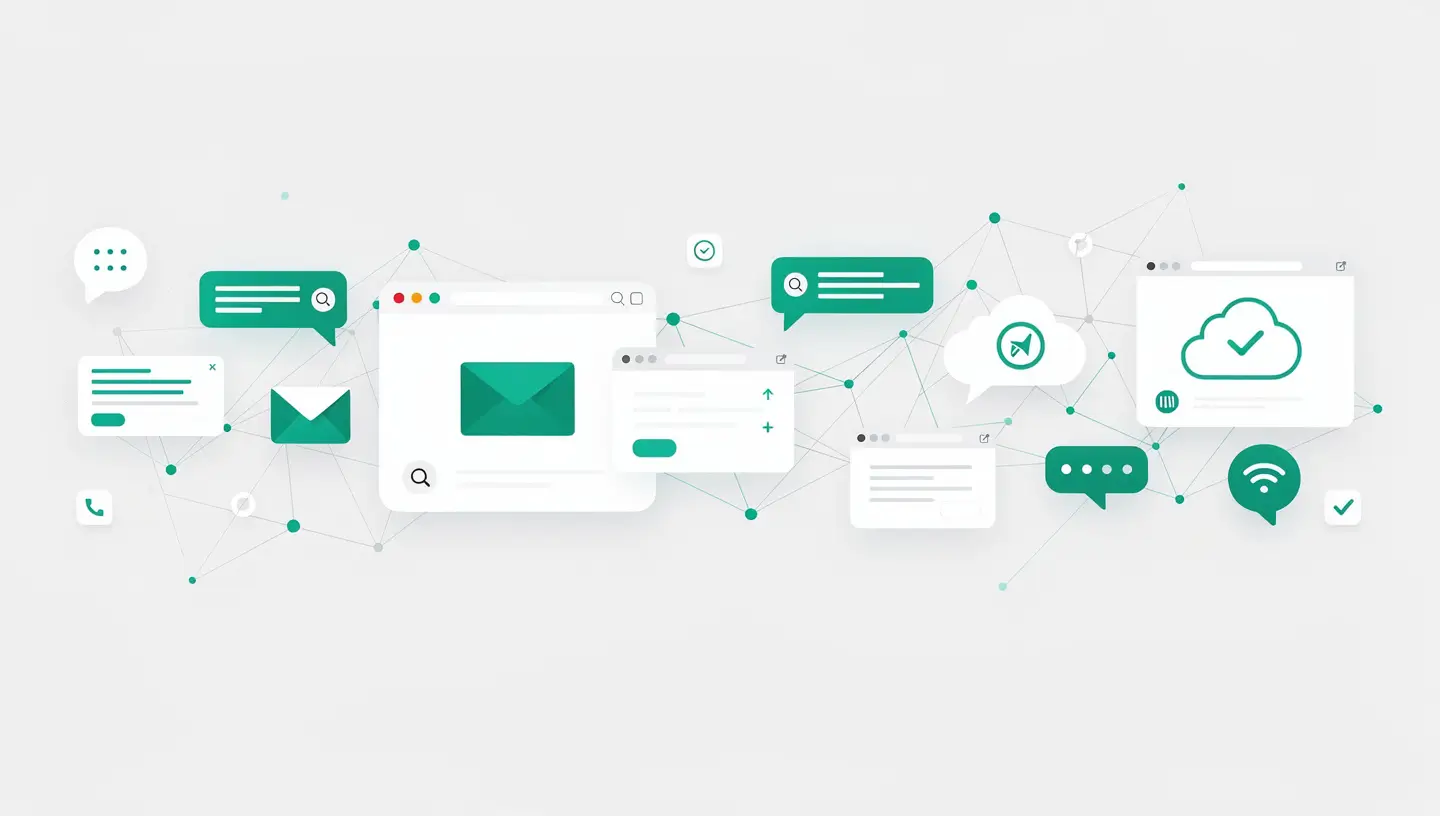 Applications internet et communication essentielles pour Mac en 2026