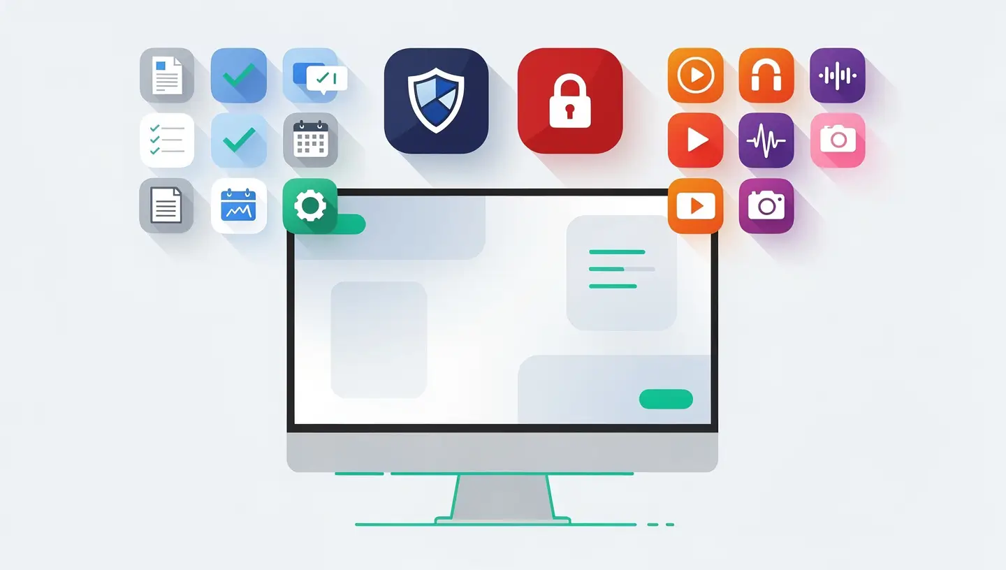 Sélection des meilleures applications gratuites essentielles pour Mac en 2026