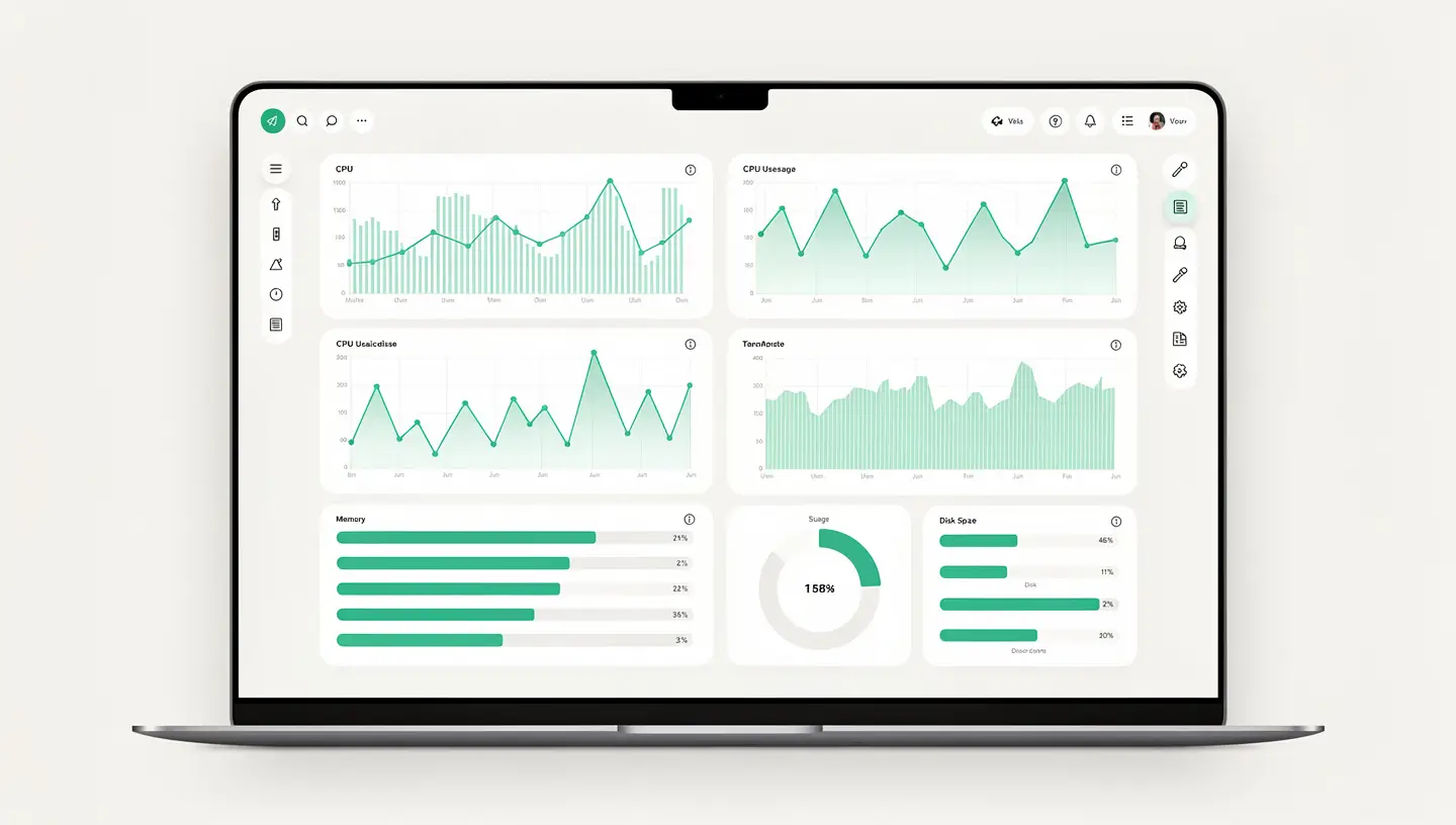 Applications de maintenance Mac Stats et AppCleaner en action