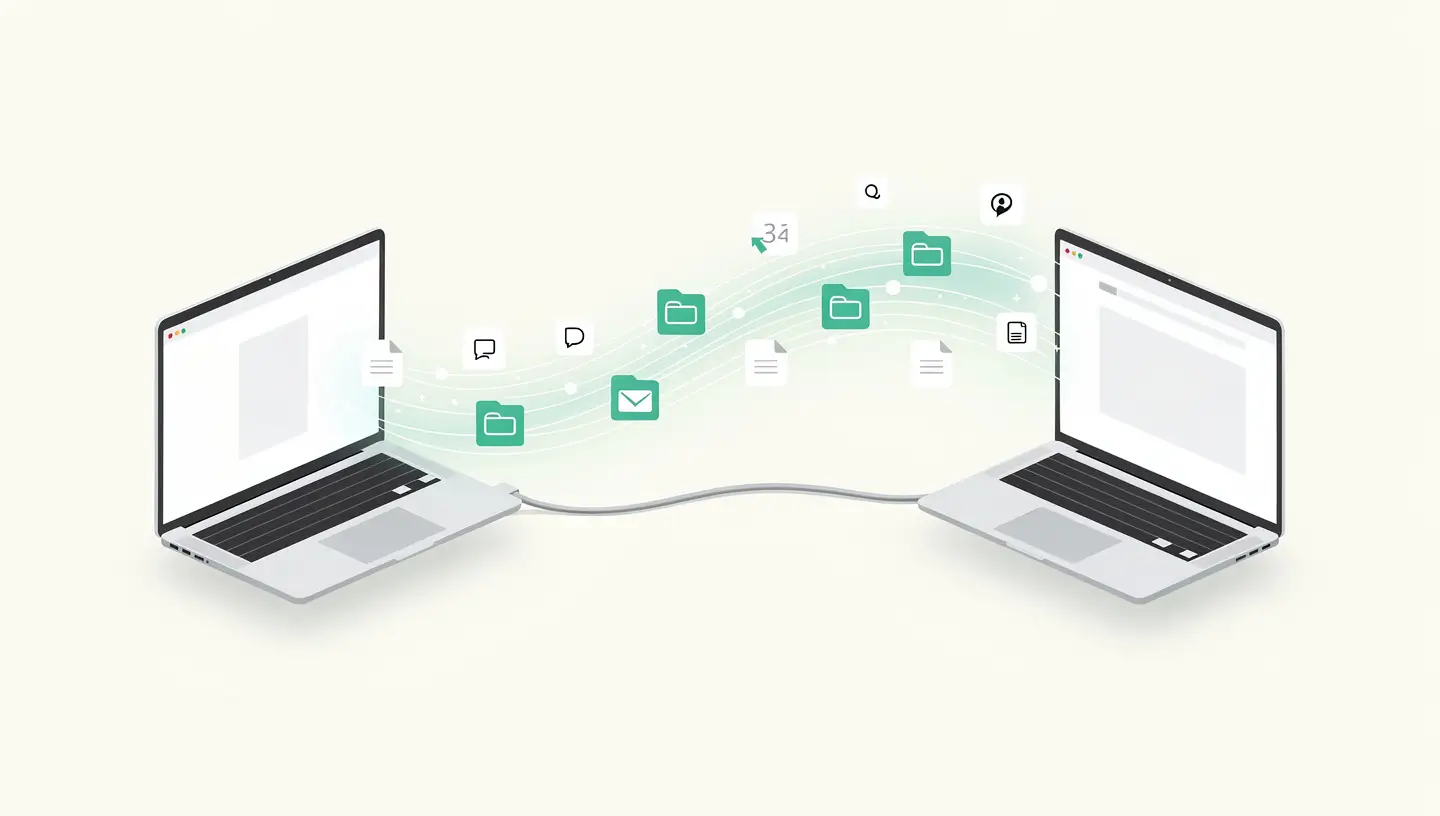 Migration Mac : transférer ses données facilement