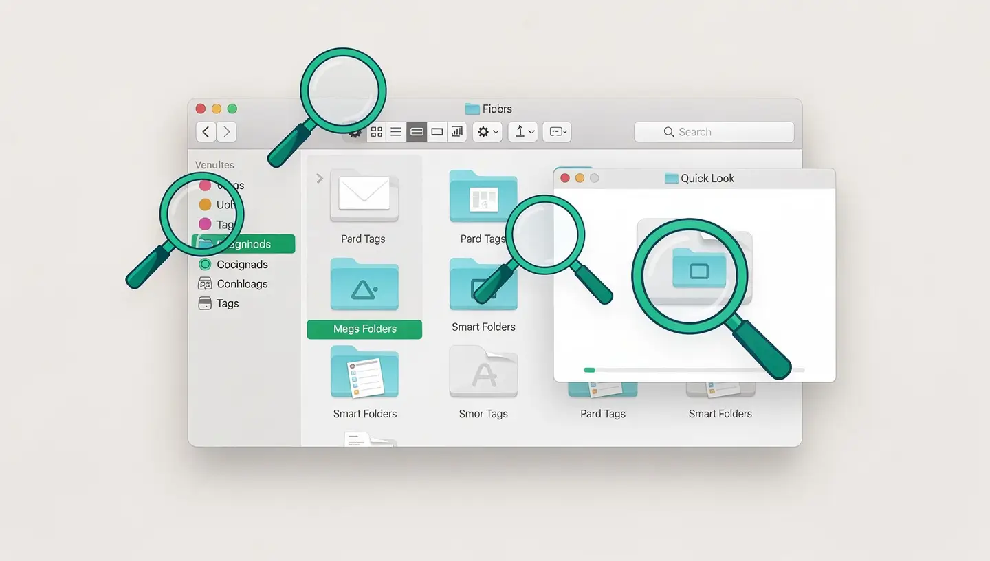 Astuces Finder Mac : les fonctions cachées pour gagner en productivité