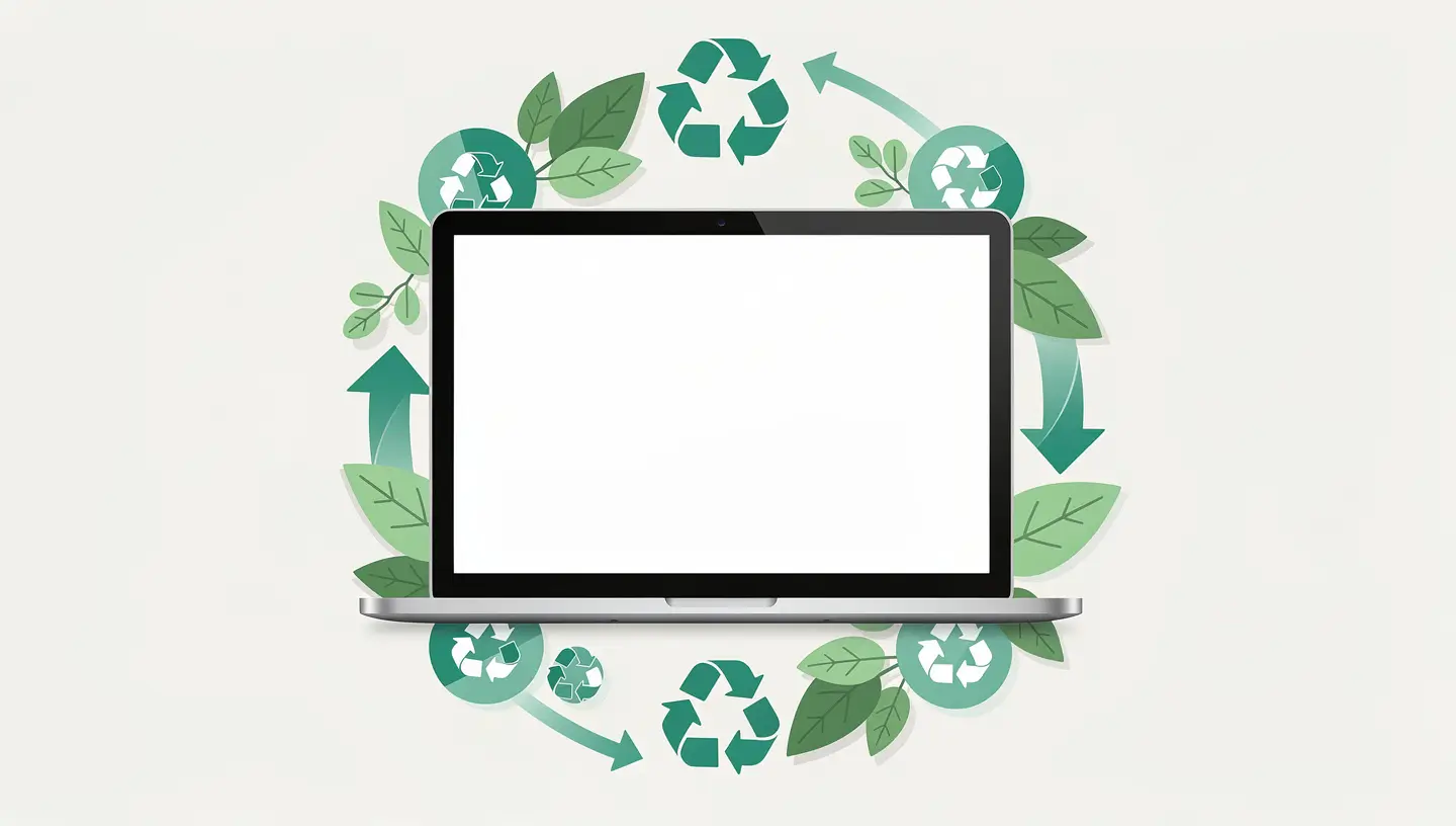 Écologie et Mac : pourquoi réparer ?