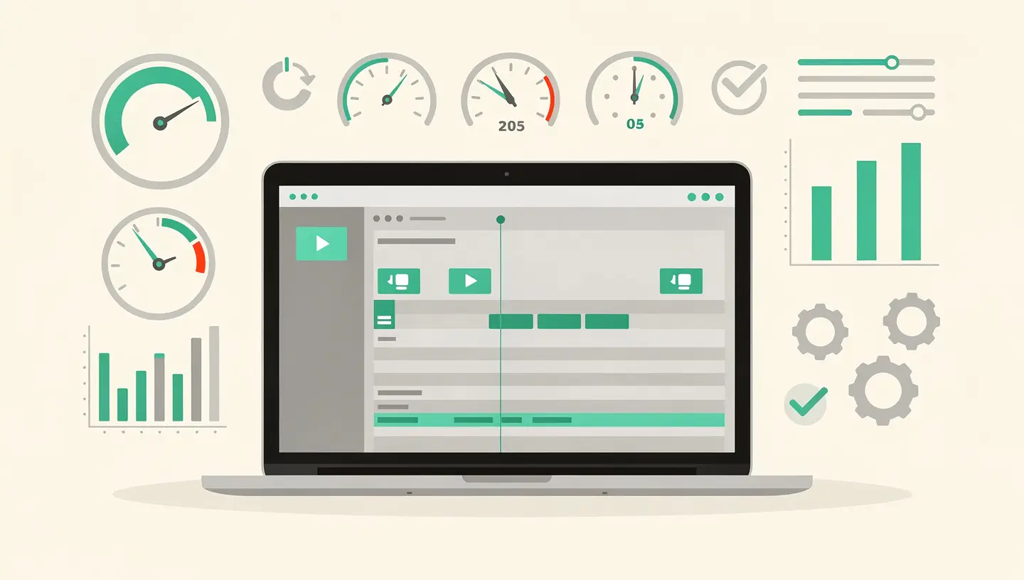 Optimiser son Mac pour le montage vidéo avec les bons réglages et upgrades