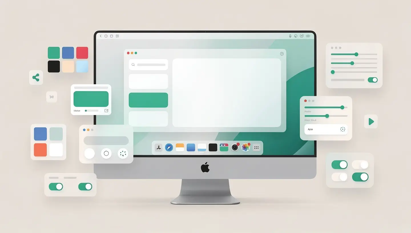 Personnaliser son Mac : toutes les options de customisation de macOS
