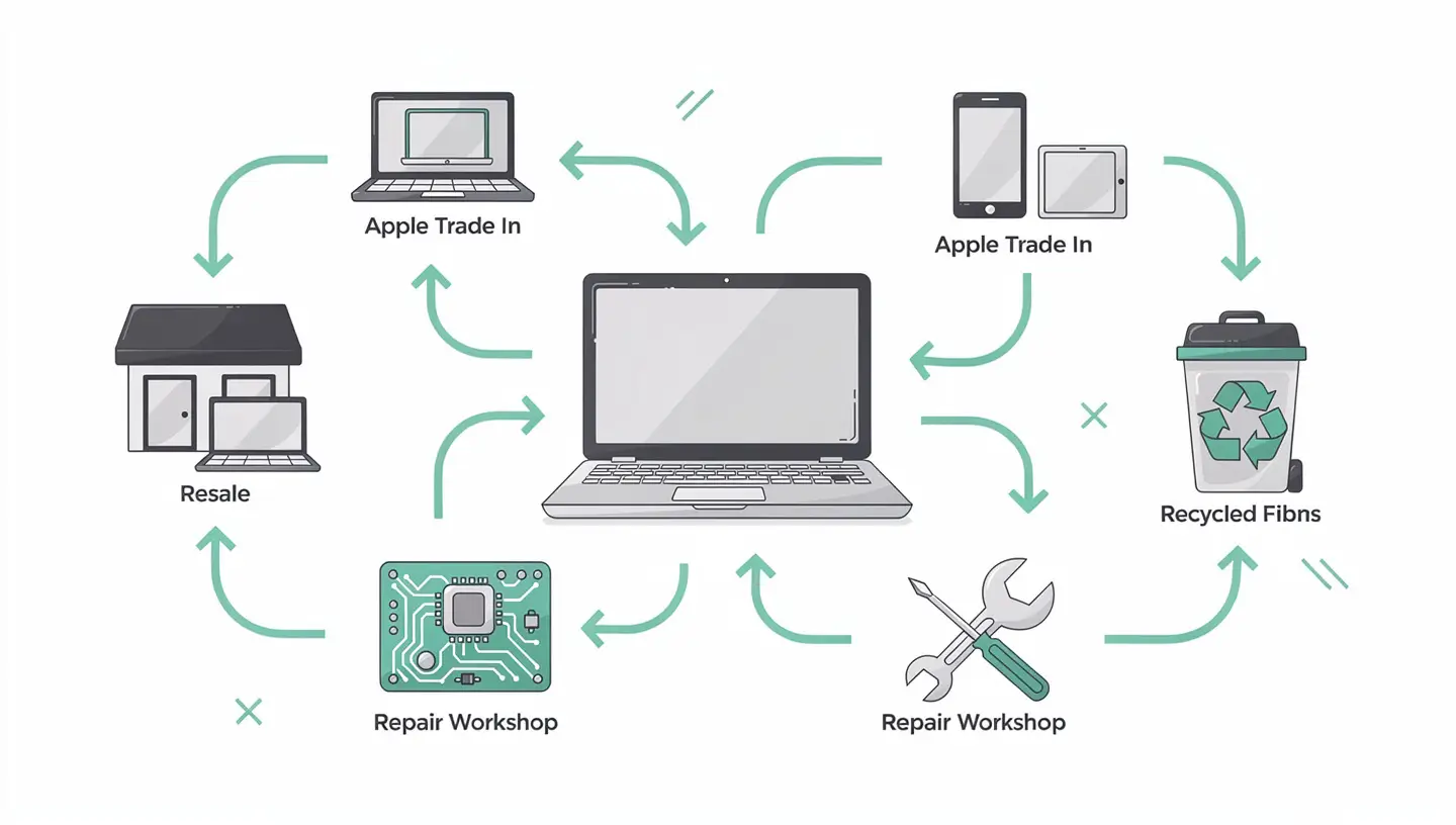 Recyclage Mac : les options en Belgique 1 Recyclage Mac : les options en Belgique