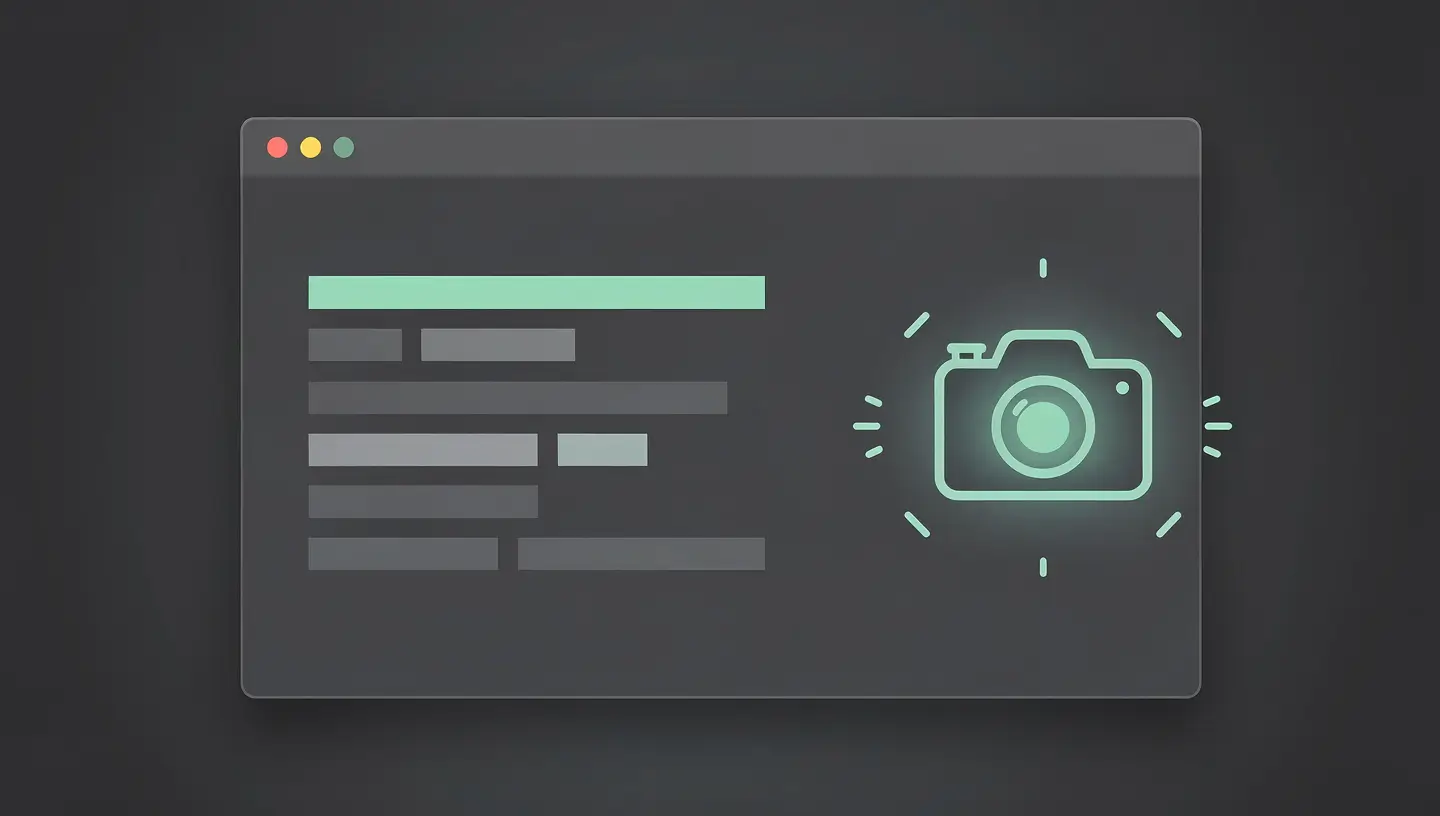 Commande Terminal VDCAssistant pour relancer la caméra Mac