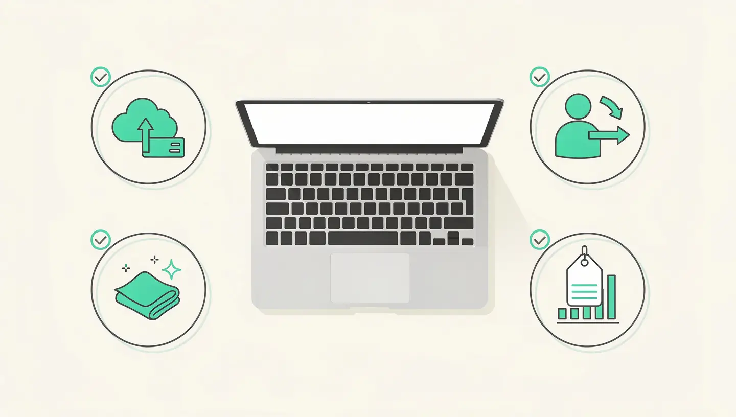 Vendre son ancien Mac : guide complet