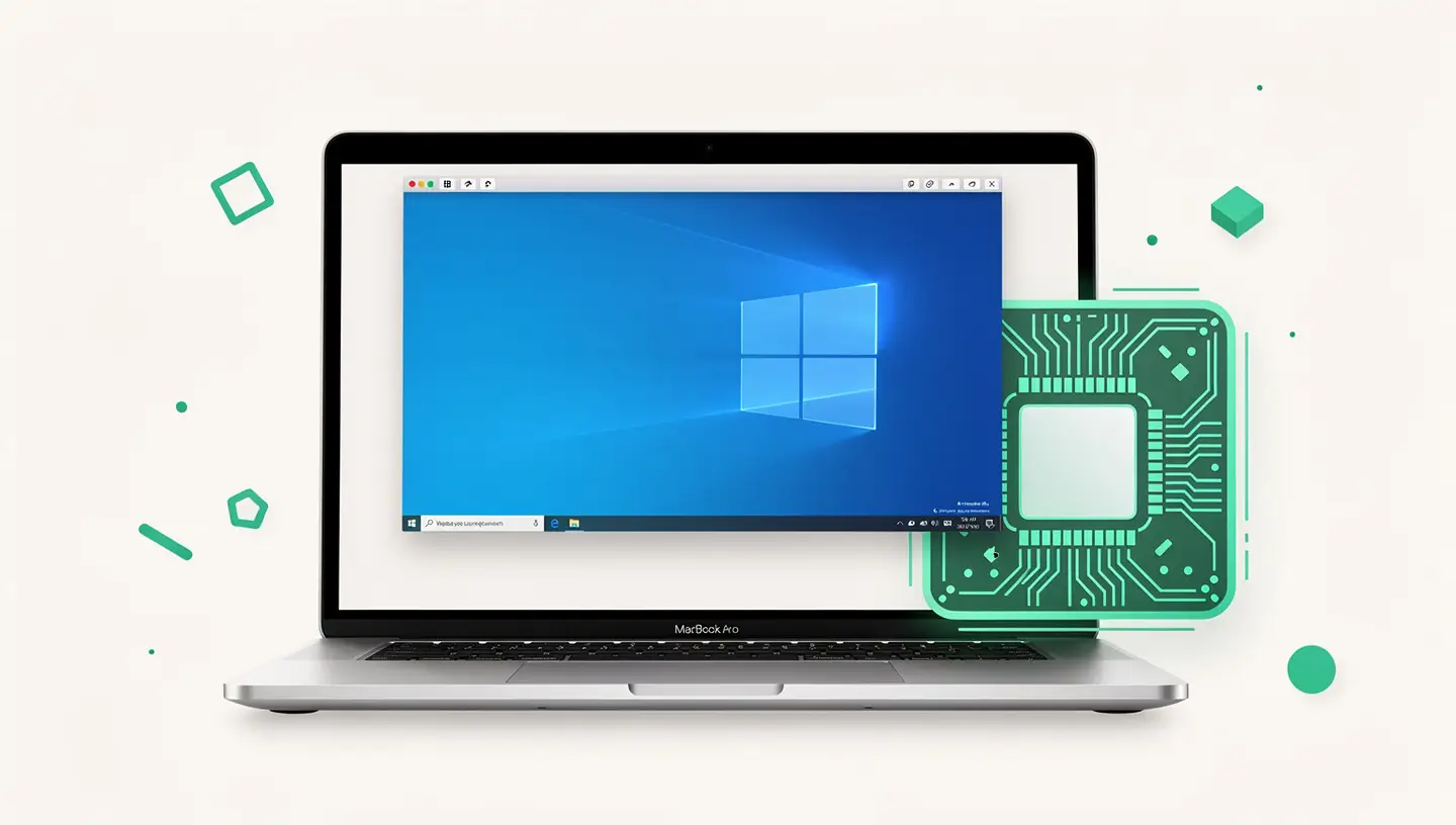Virtualisation Windows sur Mac Apple Silicon avec Parallels Desktop